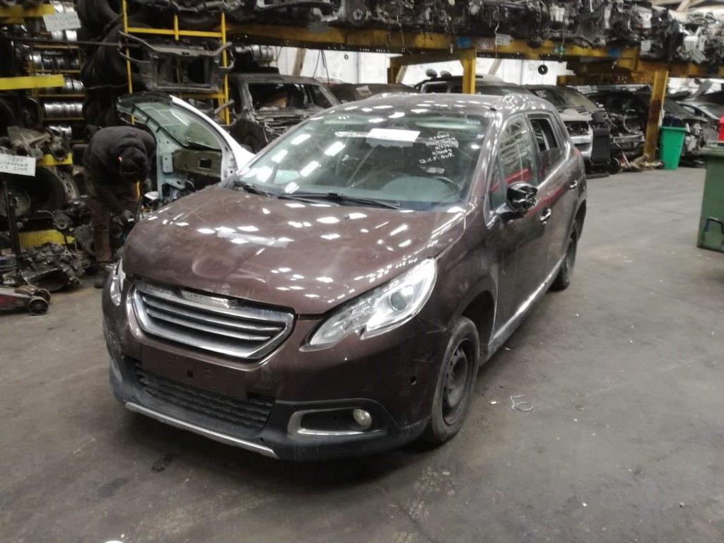 Parachoques Peugeot 2008  USADO